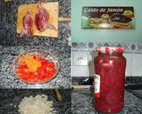 Foto del paso 1 de la receta: Judías pintas con codornices al estilo de jacogo