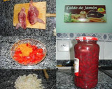 Foto del paso 1 de la receta: Judías pintas con codornices al estilo de jacogo