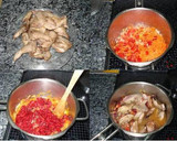 Foto del paso 2 de la receta: Judías pintas con codornices al estilo de jacogo