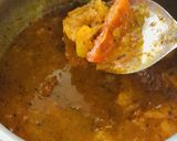 A picture of step 5 of Aloo-Tamatar ki Rasedar sabji😋.