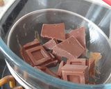 Foto del paso 4 de la receta: Bocaditos de pipas de girasol con chocolate