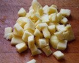 Foto del paso 3 de la receta: Corona de Manzana