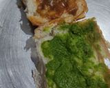 A picture of step 8 of Street Style Vadapav.