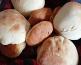 Foto del paso 6 de la receta: Pancitos (simil sabor pebete) muy ricos!!!!