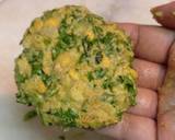 Spinach dal vada recipe step 4 photo