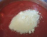 Foto del paso 2 de la receta: Tagliatella de la dama y el vagabundo