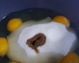 Foto del paso 1 de la receta: Torta para mi hermano