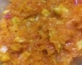 प्याज और कैरी से बनी चटनी (pyaz aur kairi se bani chutney recipe in Hindi) रेसिपी चरण 4 फोटो
