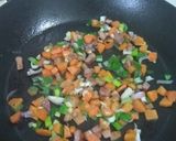 Foto del paso 3 de la receta: Tarteleta del bosque