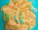 Foto del paso 2 de la receta: Tortilla de patatas con cebolla caramelizada