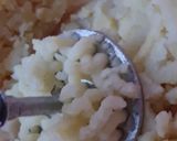 Foto del paso 2 de la receta: Knishes de papa y cebolla 🥔 🧅 Receta tradicional judía 🇮🇱