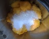 मैंगो रबड़ी रेसिपी चरण 2 फोटो