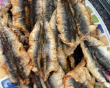 Foto del paso 5 de la receta: Boquerones fritos