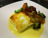 Foto del paso 2 de la receta: Corvina Mostaza