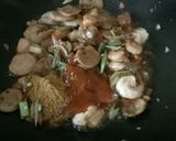 Foto langkah ke 4 dari resep Bihun Goreng Singapore.