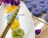 Hình bước làm 5 của món Cách làm Phở rau củ