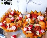 Une image de l'étape 7 de Melons bowl 😋 # mai.