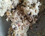 वाॅलनट,डेट केक (walnut dates cake recipe in marathi) रेसिपी स्टेप 3 फोटो