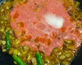 A picture of step 5 of Masor Tenga (Assamese Fish Delicacy).