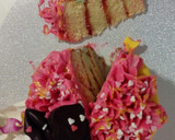Foto del paso 10 de la receta: Mini tarta de San Valentín❤
