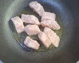 รูปขั้นตอนการทำที่ 1 ของ ปลาทับทิมผัดเปรี้ยวหวาน