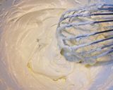 A picture of step 2 of Moist and Rich Cocoa Pound Cake.