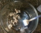 Foto del paso 1 de la receta: Panadería: Pan flauta rendidor