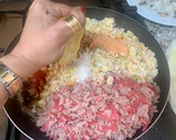 Foto del paso 2 de la receta: Pastela de charcutería