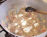 Foto del paso 4 de la receta: Empanada gallega de la mamma y la nona!!!