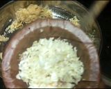 A picture of step 8 of Healthy vegetable chapathi.