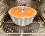 Foto del paso 8 de la receta Pastel con plátano y caramelo