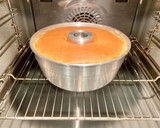 Foto del paso 8 de la receta: Pastel con plátano y caramelo