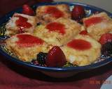 Fried Milk شیر سرخ شده recipe step 16 photo