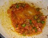 Mince chicken(keema karahi) recipe step 3 photo