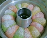 Foto langkah ke 5 dari resep Japanese Milk Bread dengan Baking Pan.