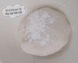 Hình bước làm 1 của món Trà sữa