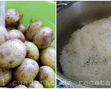 Foto del paso 1 de la receta: Papas Arrugadas