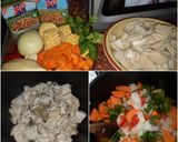 Foto del paso 1 de la receta: Cazuela de Mondongo y Legumbres!!!🤤
