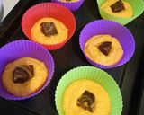 Foto del paso 2 de la receta: "Peponas" cremosas de batata y coco