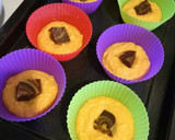 Foto del paso 2 de la receta: "Peponas" cremosas de batata y coco