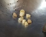 Foto langkah ke 1 dari resep Bakso ayam blender.