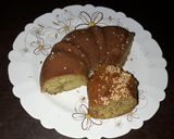 عکس مرحله 4 از دستور کیک پرتقالی