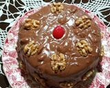 Foto del paso 2 de la receta: Torta de chocolate en freidora de aire
