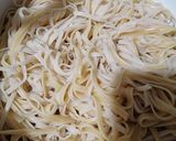 Foto del paso 1 de la receta: Tagliatelle al perejil 🎄🍝