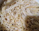 Foto del paso 1 de la receta: Tagliatelle al perejil 🎄🍝