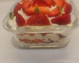A picture of step 7 of ❤️ STRAWBERRY PUDDING ❤️.