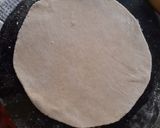 A picture of step 3 of Dhaba style aaloo parantha.