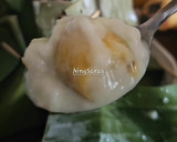 Foto langkah ke 9 dari resep Bongko Durian Pisang😋🔥(Sangat Enak!!).