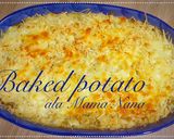 Foto langkah ke 6 dari resep Baked Potato.