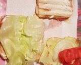 Φωτογραφία βήματος 3 της συνταγής Club Sandwich